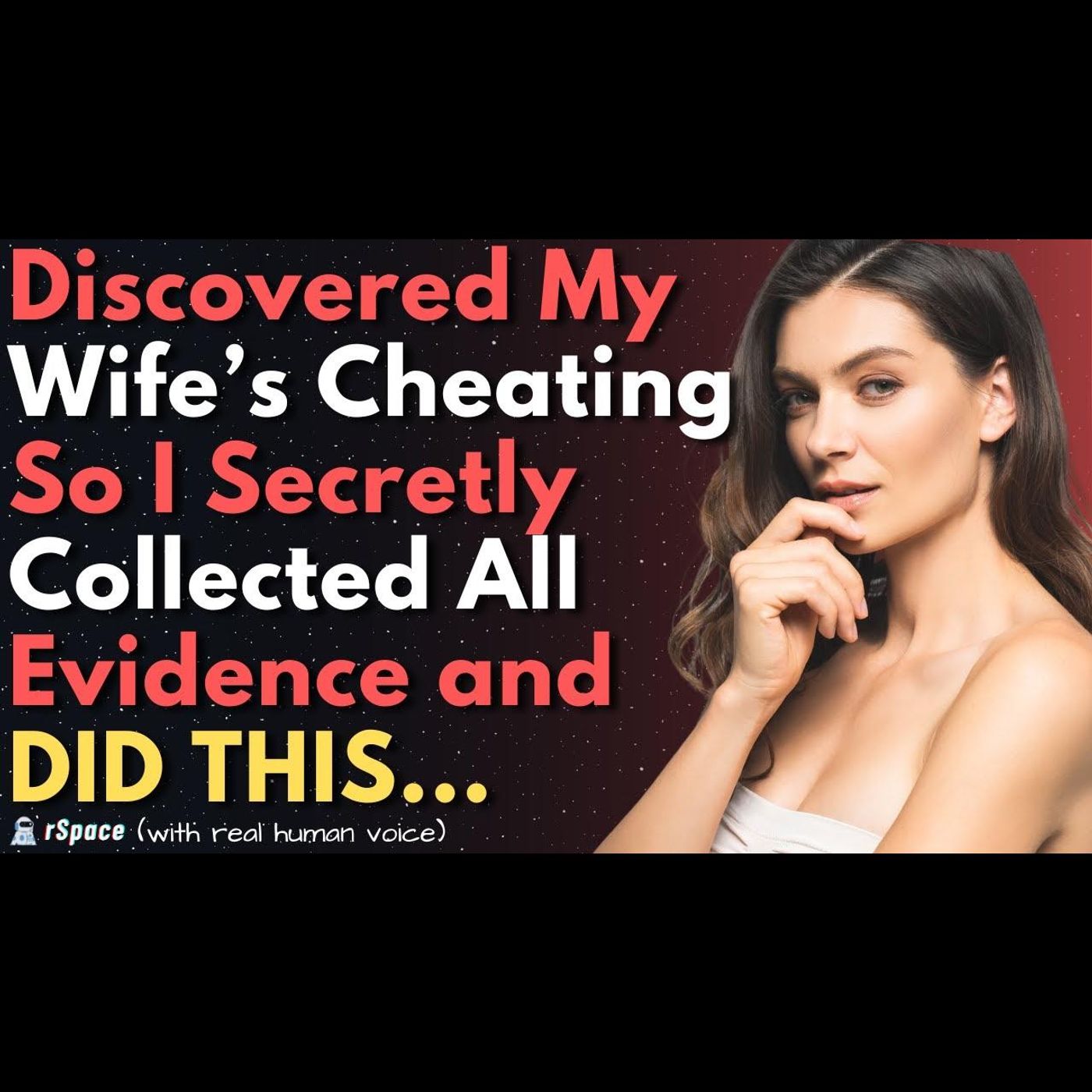 Discovered My Wife’s Cheating So I Secretly Collected Evidence and Did This... episode artwork