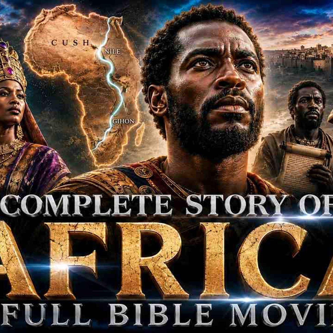 The COMPLETE Story of AFRICA in the Bible _ Full Bible Documentary 4K(MP3_160K)