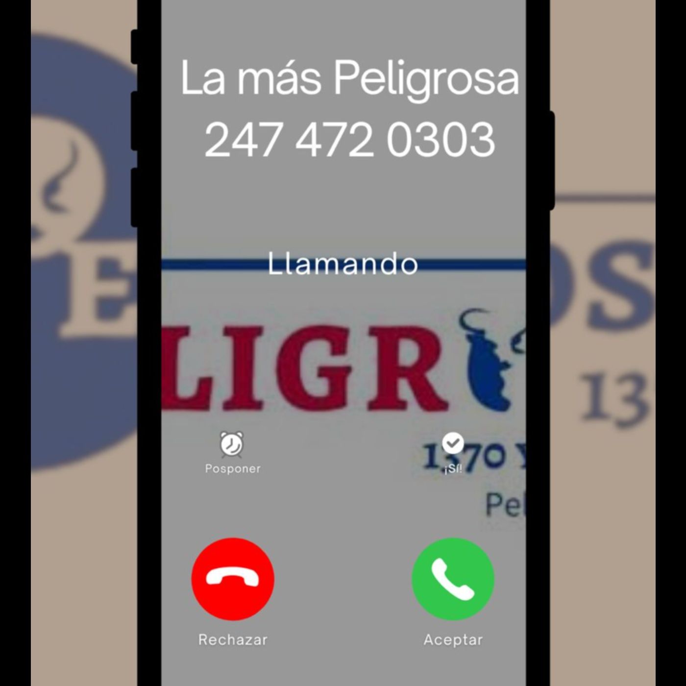 Peligrosa.mx ObjetivoAM Noticias