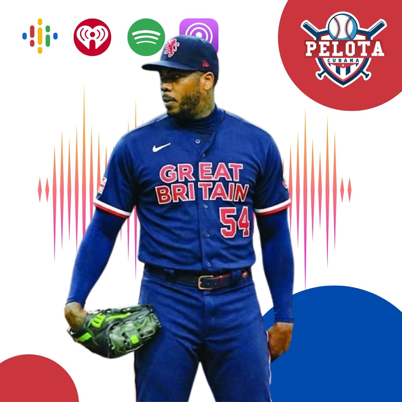 Cubanos que podrían jugar el Clásico Mundial… pero con otros equipos episode artwork