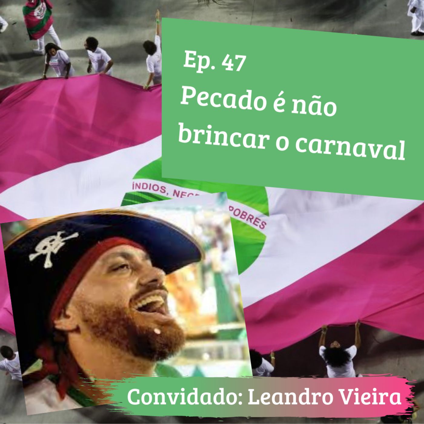 Batuques e Confetes