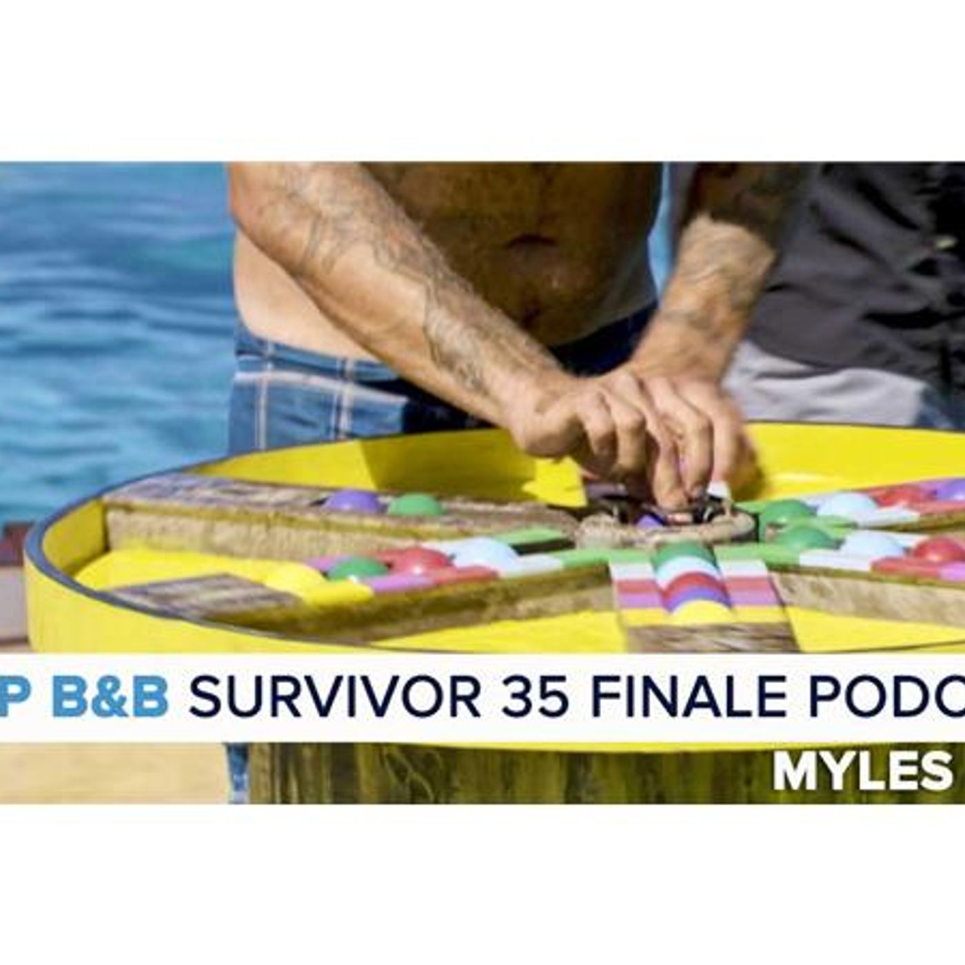 RHAPups Survivor Podcasts