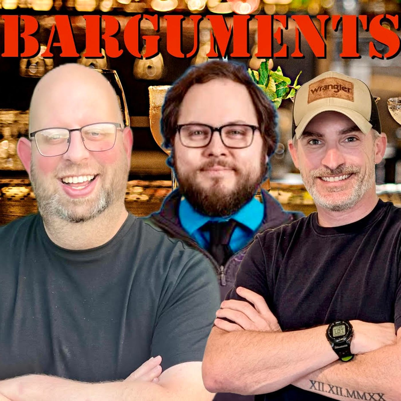 BARGUMENTS