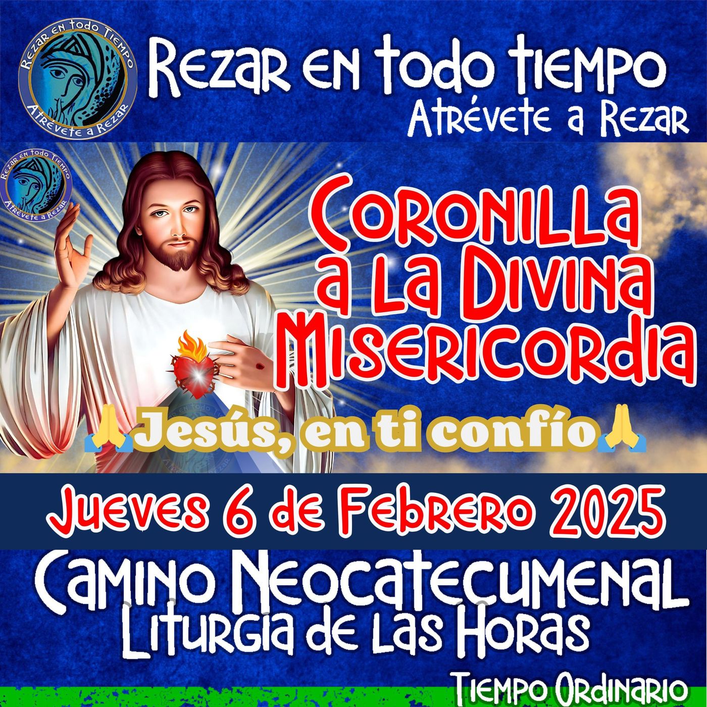 Laudes Rezar en todo Tiempo