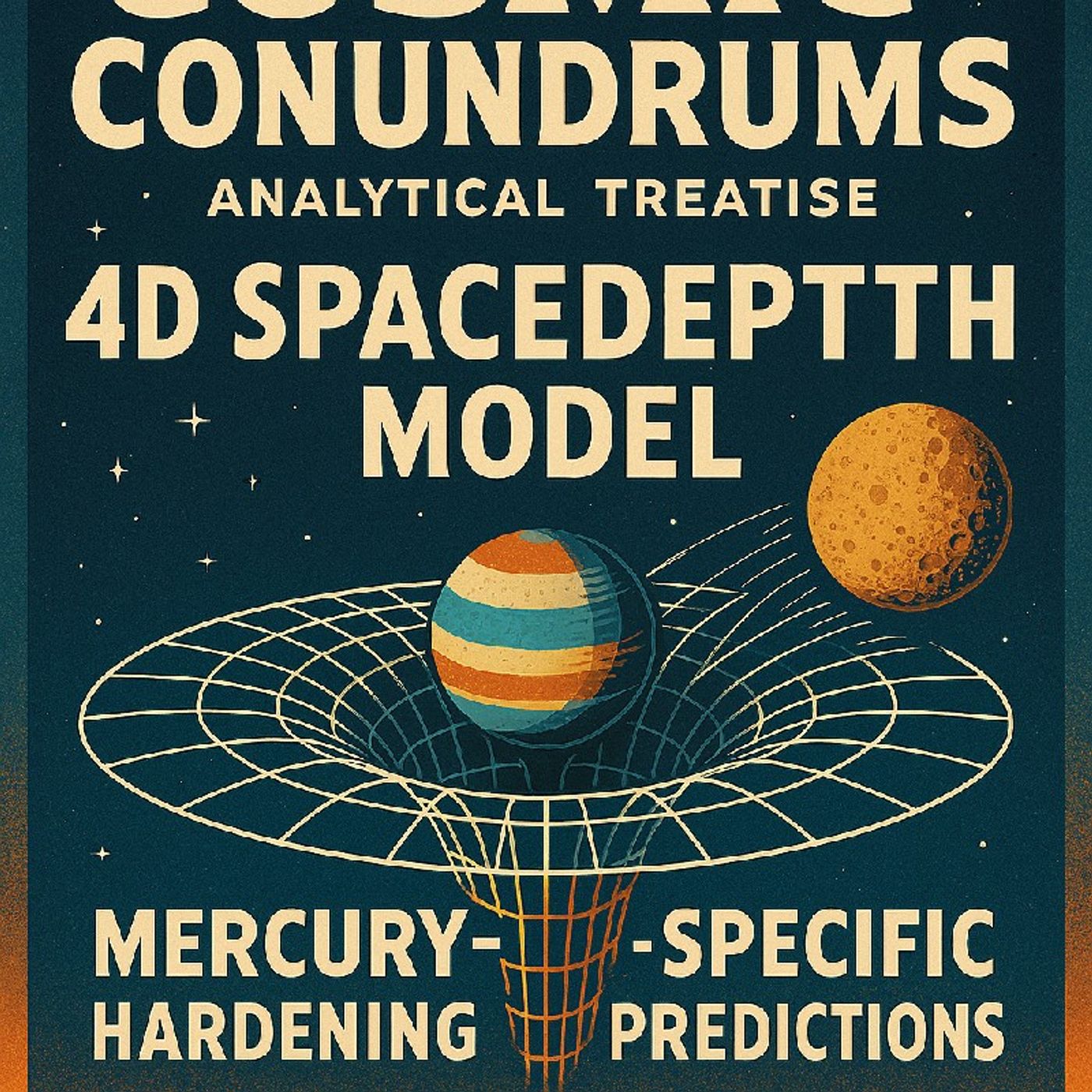 Episode 398 - Cosmic Conundrums episode artwork