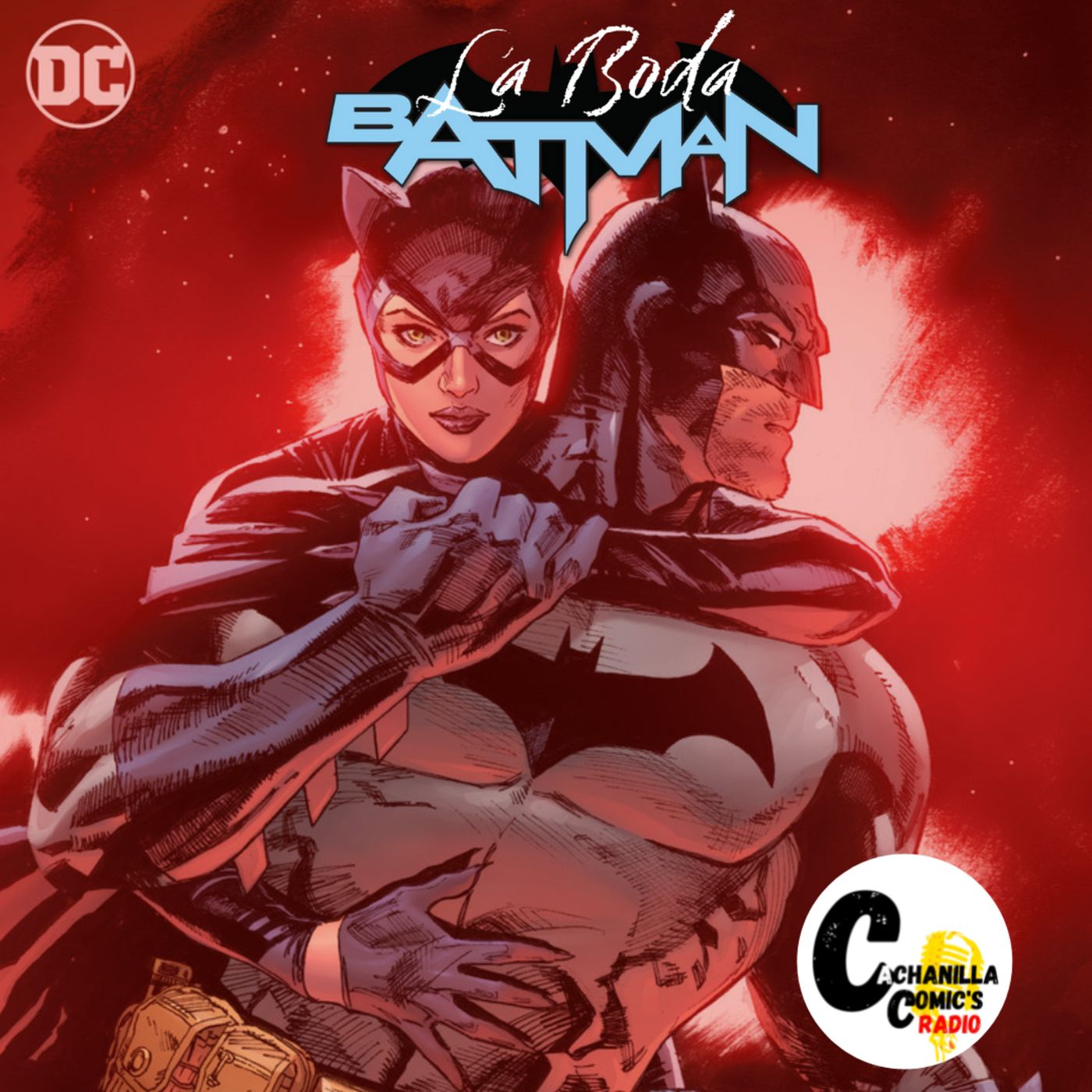 Cachanilla Comics El podcast