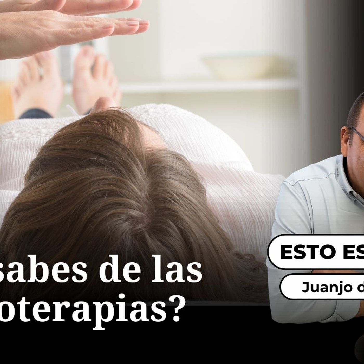 Esto es ciencia: ¿Qué sabes de la pseudoterapias? episode artwork