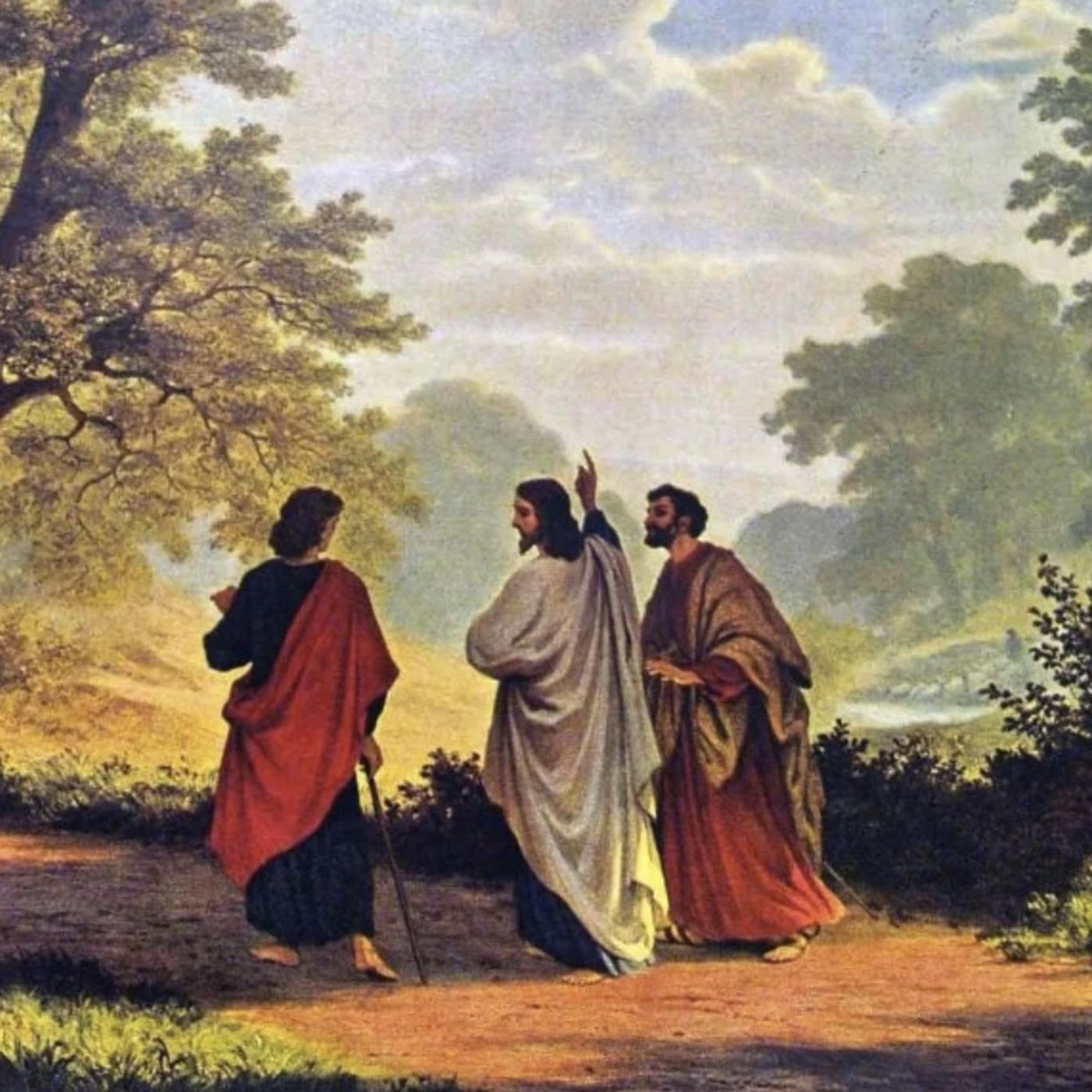 III Domingo de Pascua