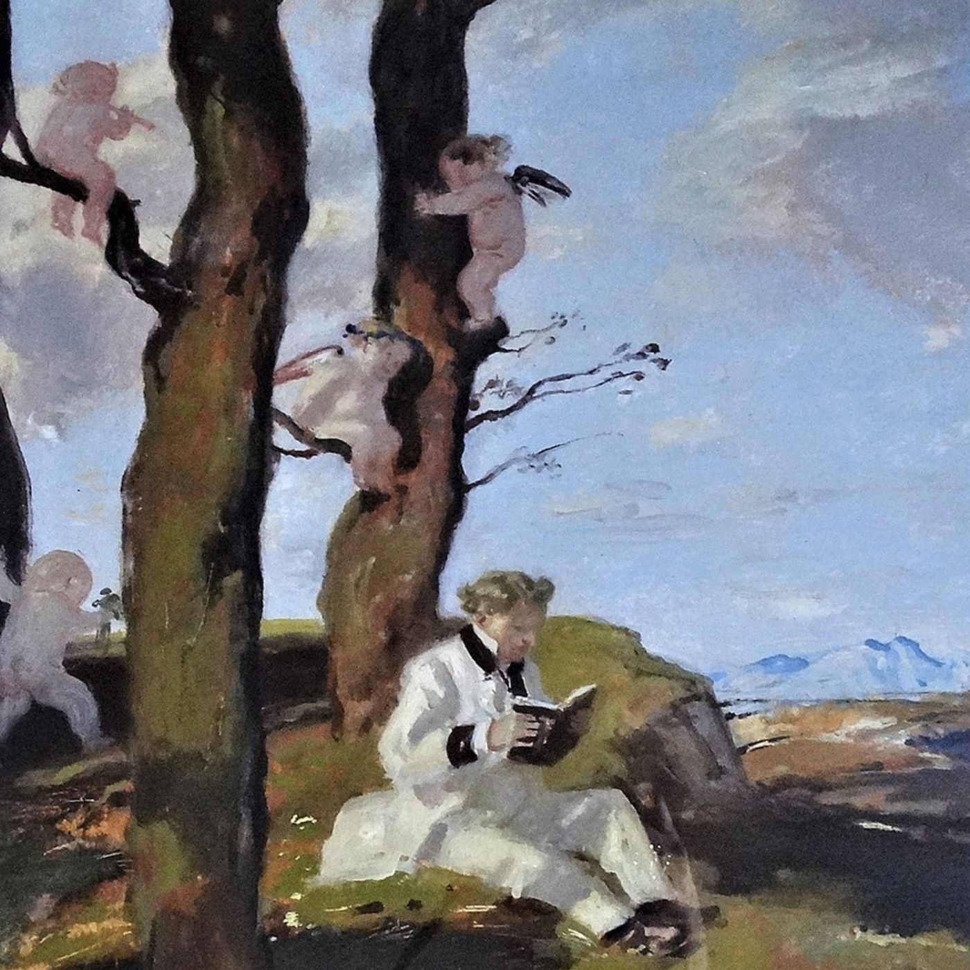 Gianluca Braschi: Solo adesso ripenso a quella sera