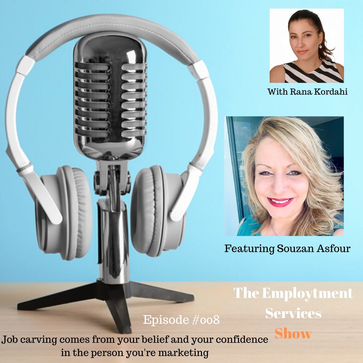 The Employment Services Show