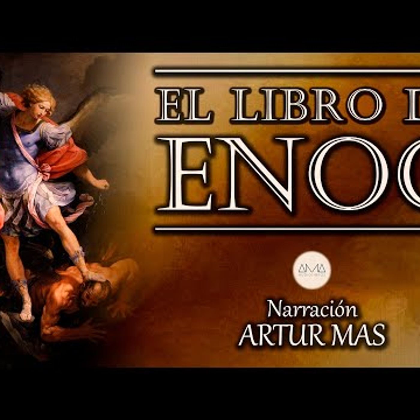 El Libro de Enoc (Audiolibro Completo) "Voz Real Humana" episode artwork
