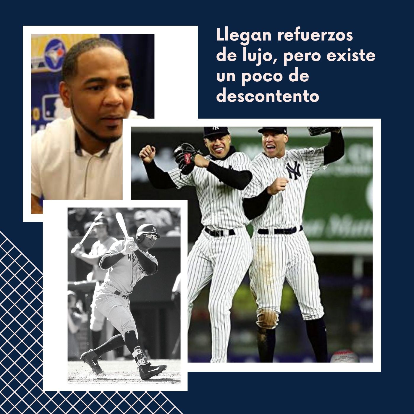 cover of episode Llegan refuerzos de lujo pero algunos siguen descontentos