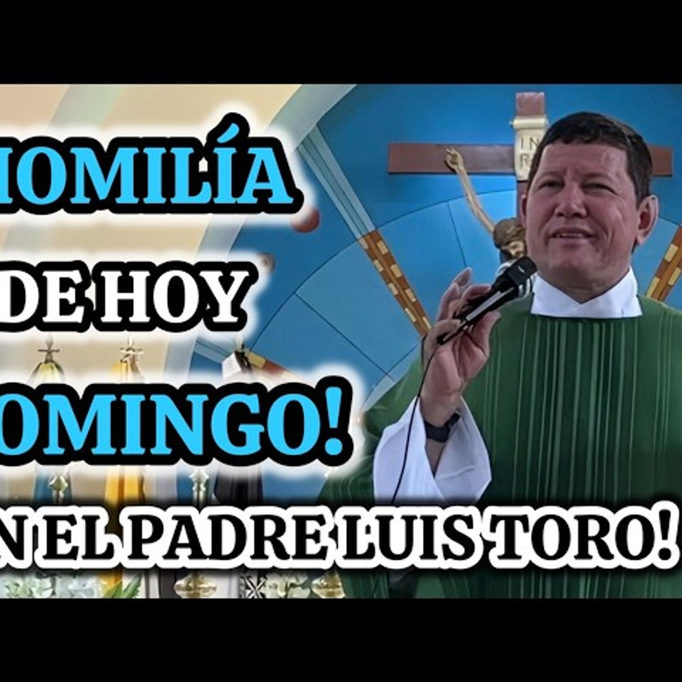 18-26_ Los DOS JUICIOS De DIOS! Desde Aruba El Padre Luis Toro - Padre Luis Toro episode artwork