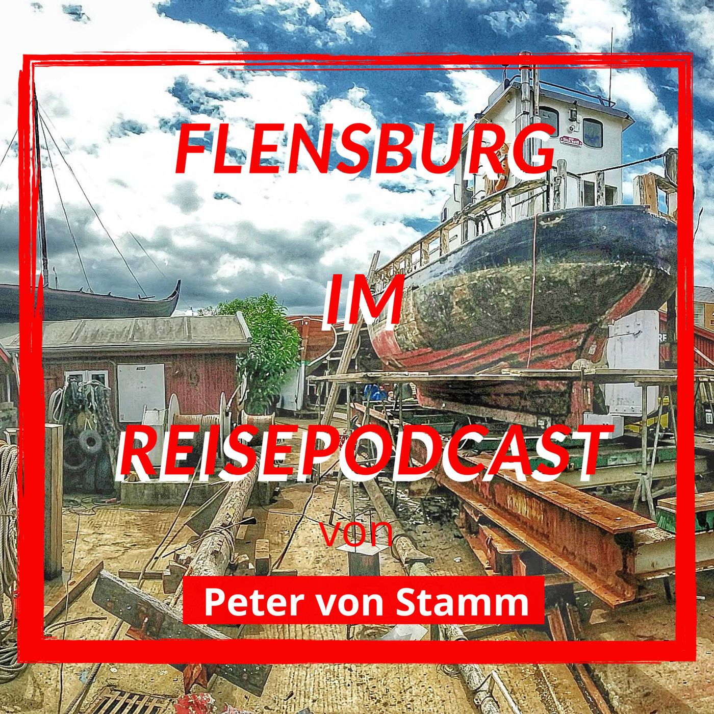 Peter\'s Reiseblog und Tourismus Podcast