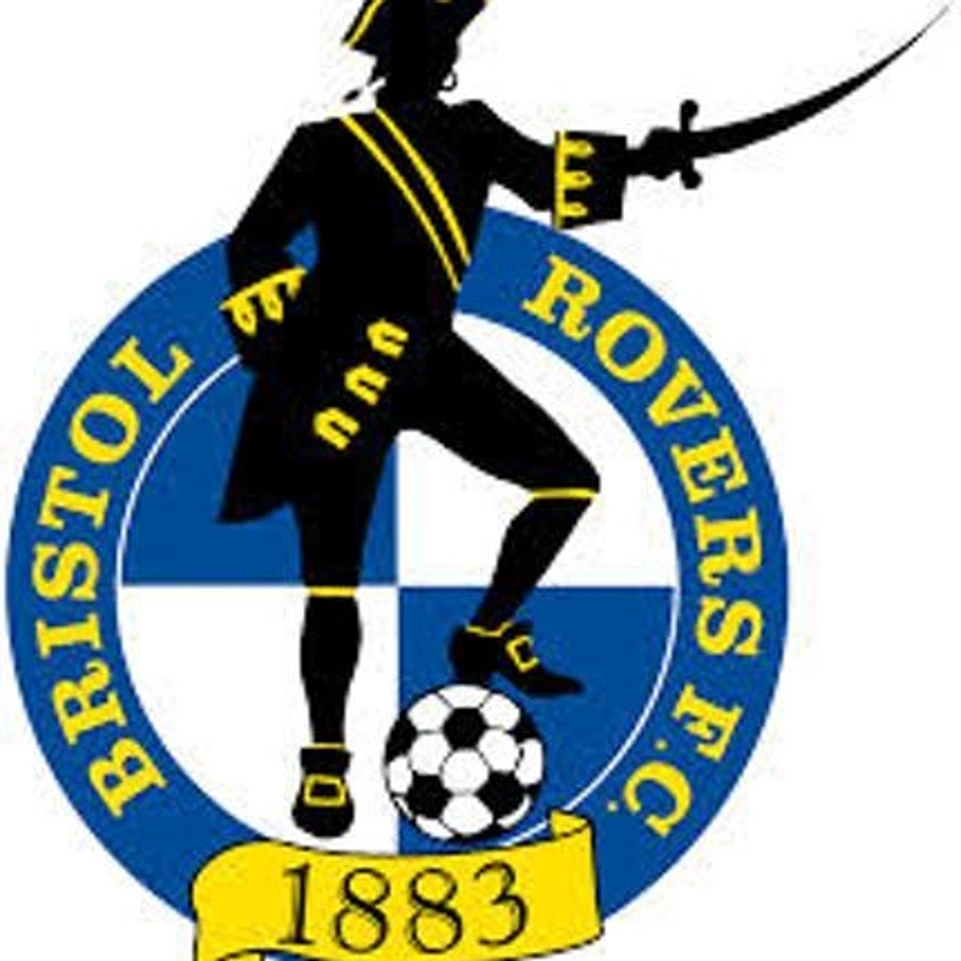 Paulton Rovers v Bristol Rovers 2nd Half episode artwork