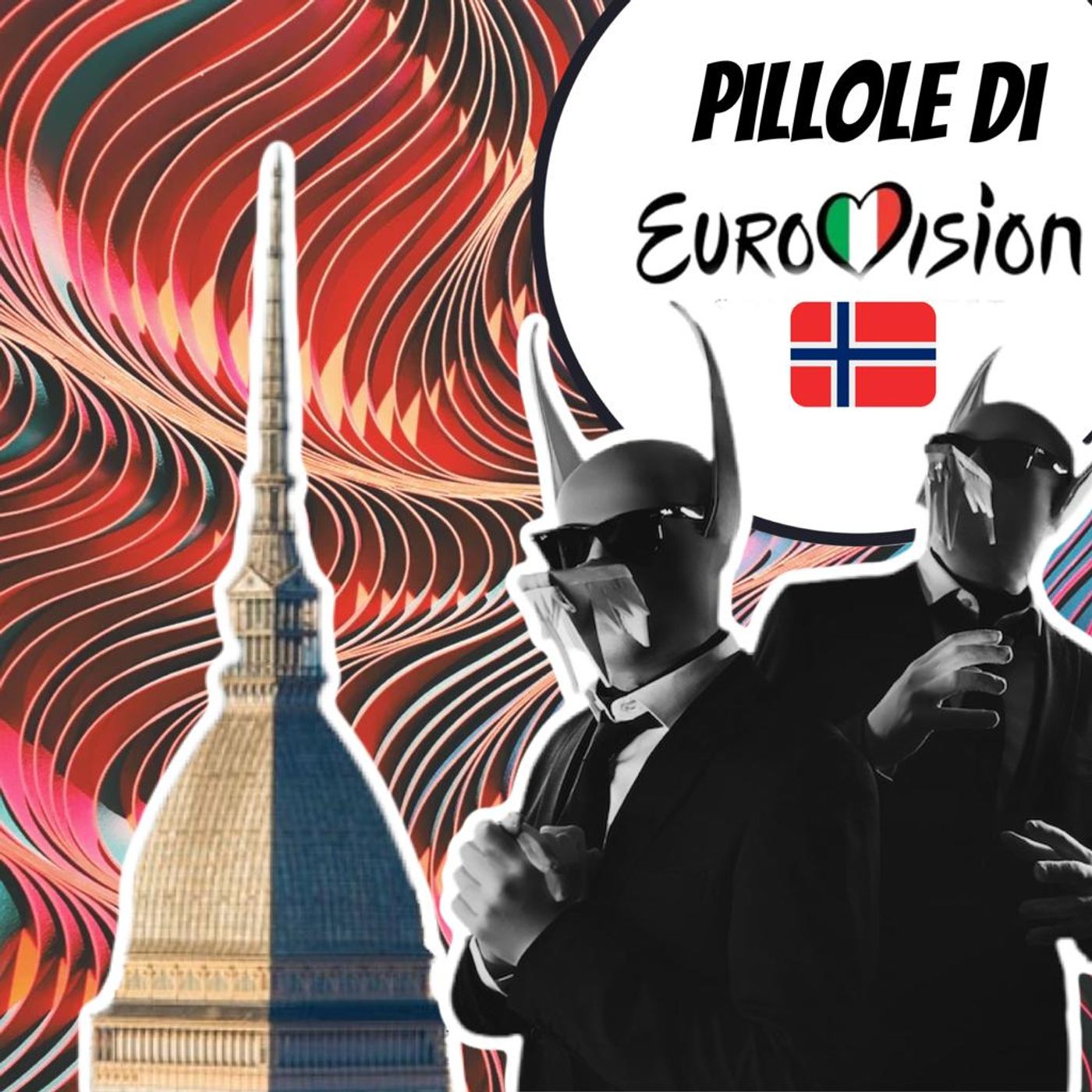Pillole di Eurovision: Ep. 16 Subwoolfer episode artwork