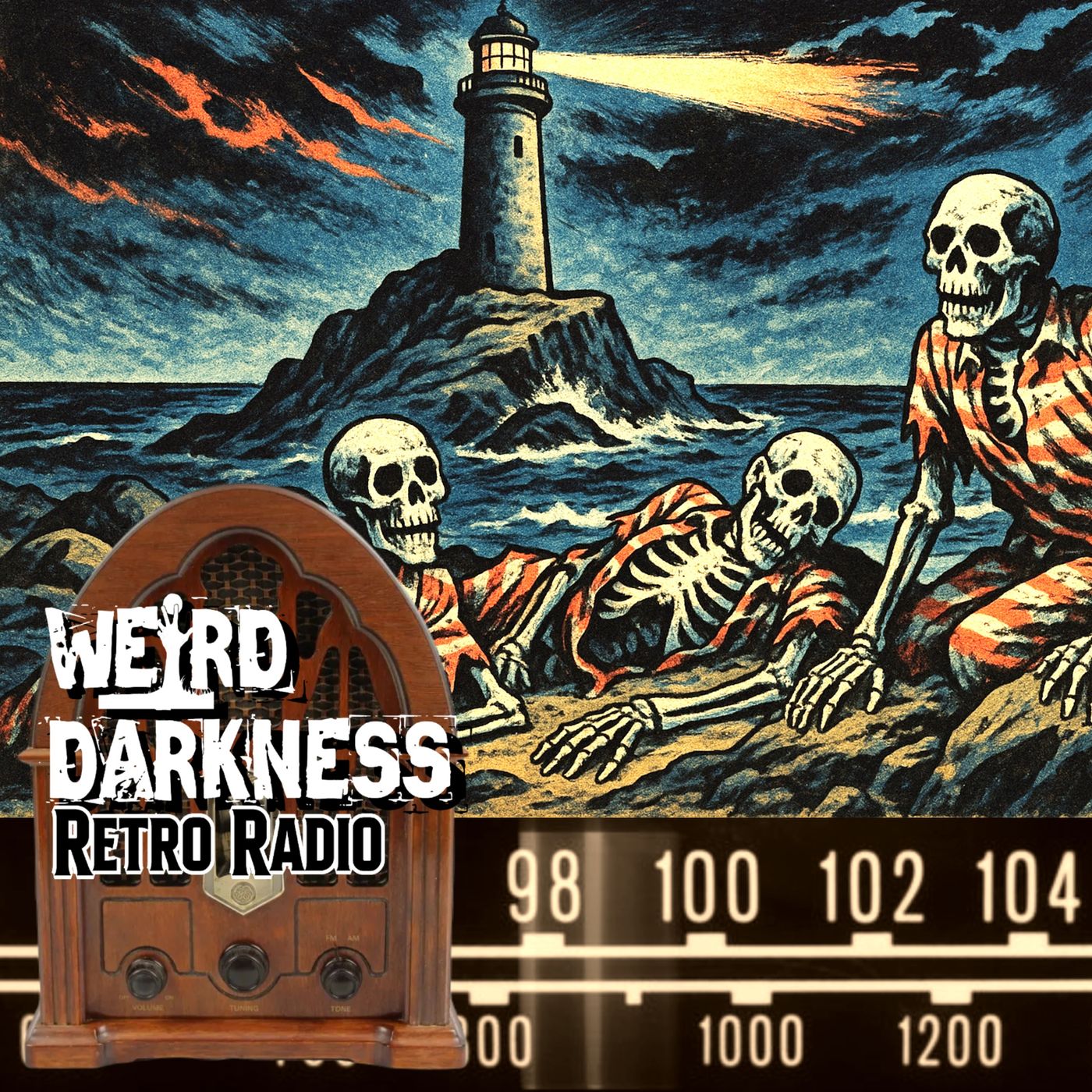 THREE SKELETON KEY: Where The Ocean Ends and Horror Begins!