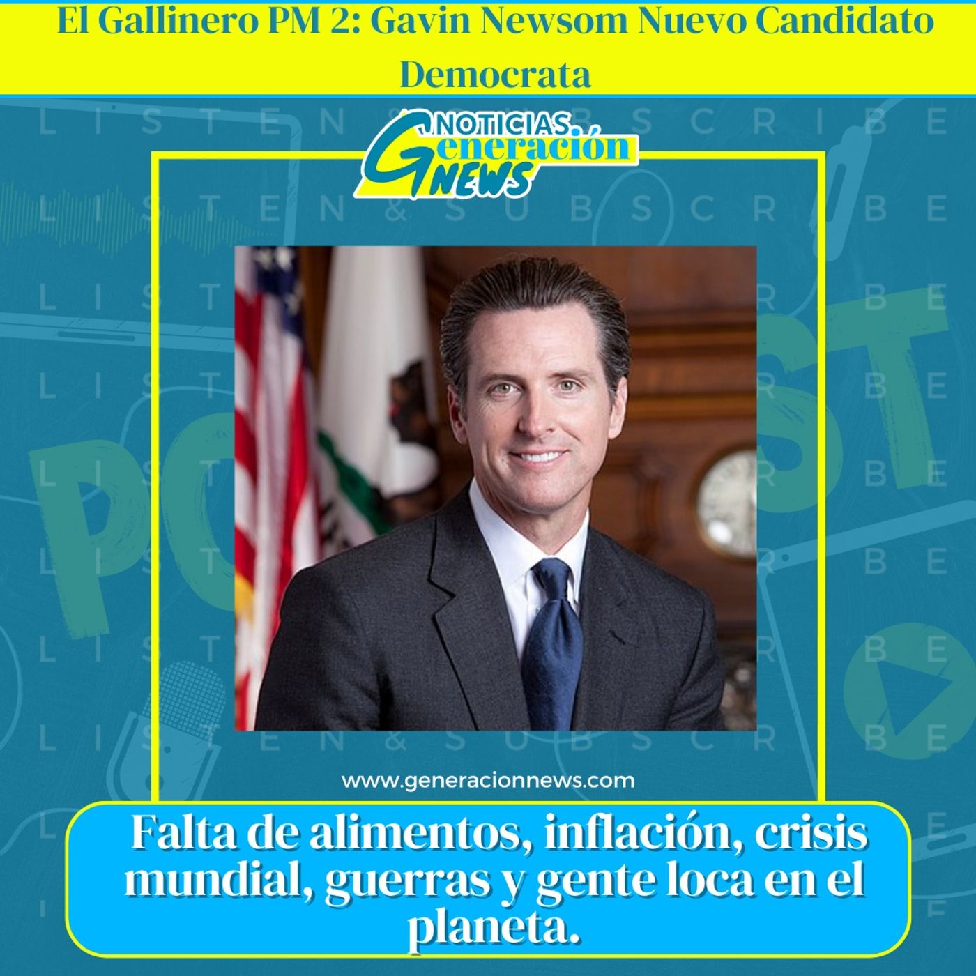 Noticias Generación News