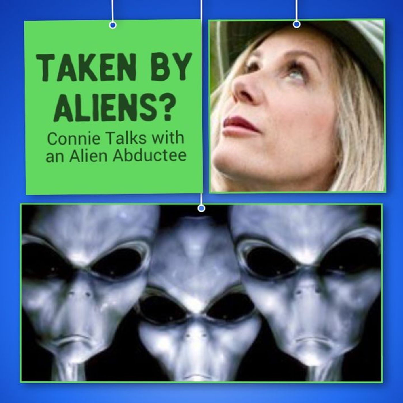 Connie Willis: The Podcast
