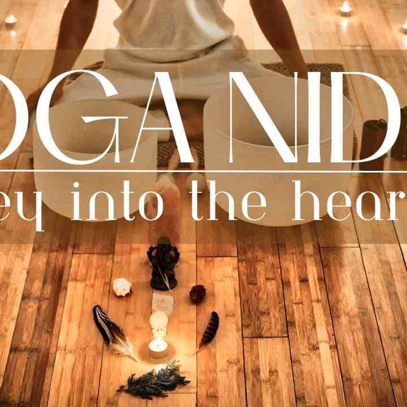Yoga Nidra for Heartfelt Intention _ Cultivate Your Sankalpa episode artwork