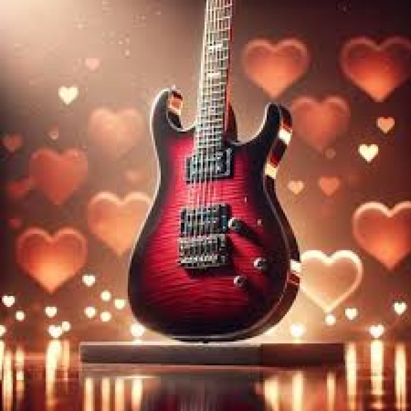 My Rock Play List Podcast - El Culto: "Rock Al Amor y la Amistad" episode artwork