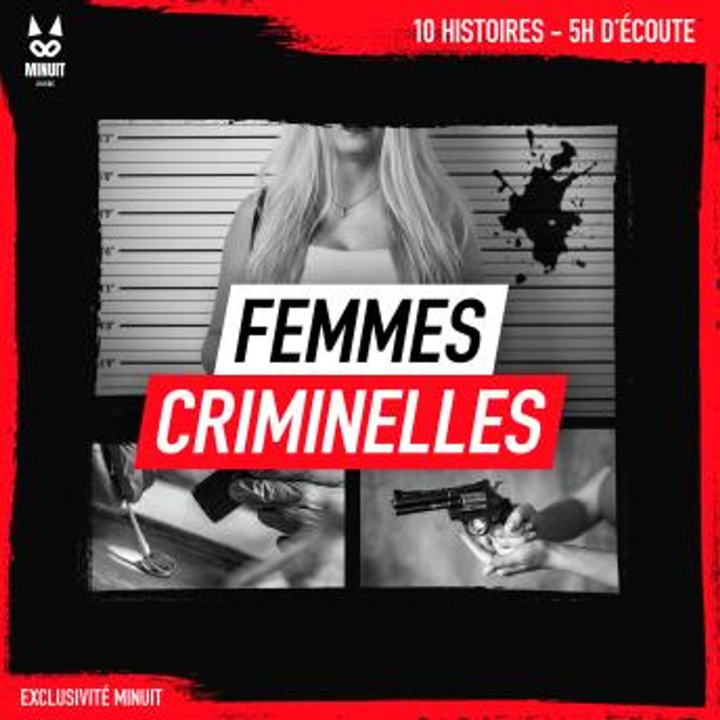 Download New Full Audiobooks in Mystery, Thriller & Horror, True Crime