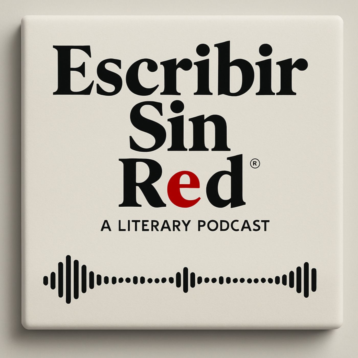 Escribir sin red