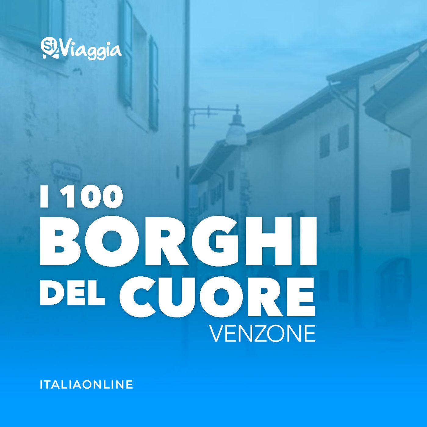 I 100 borghi del cuore di SiViaggia