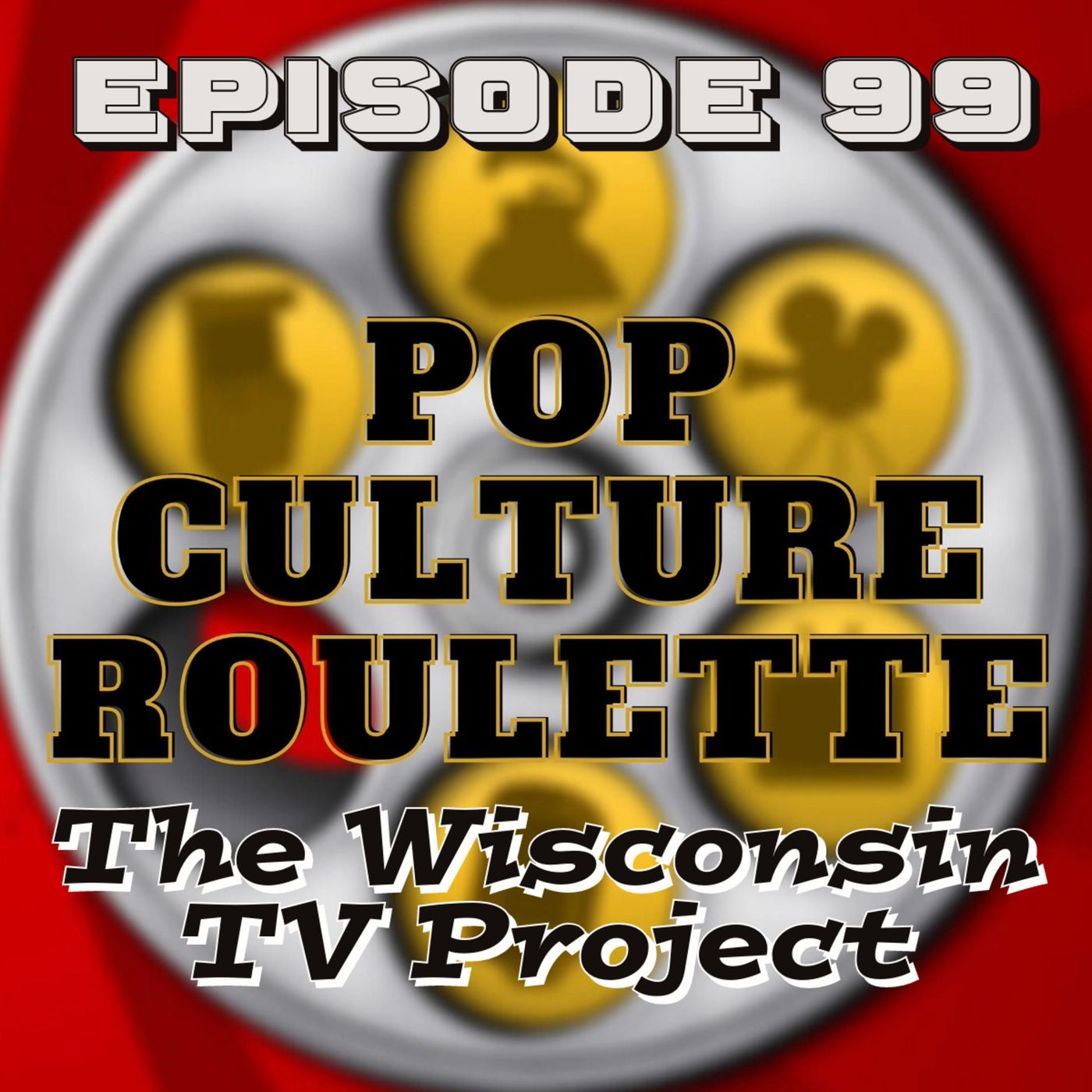Pop Culture Roulette