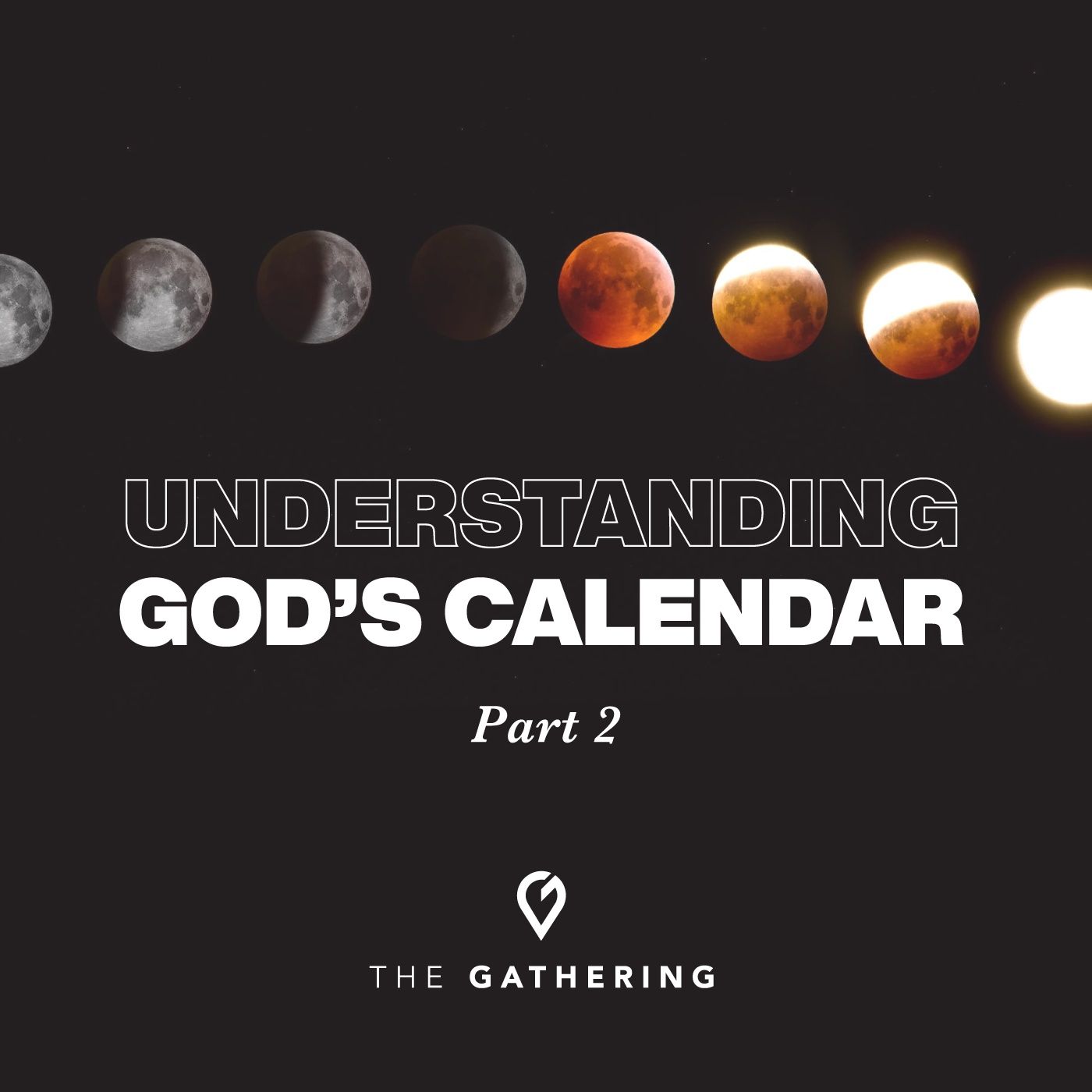 Understanding God's Calendar- Part 2 episode artwork