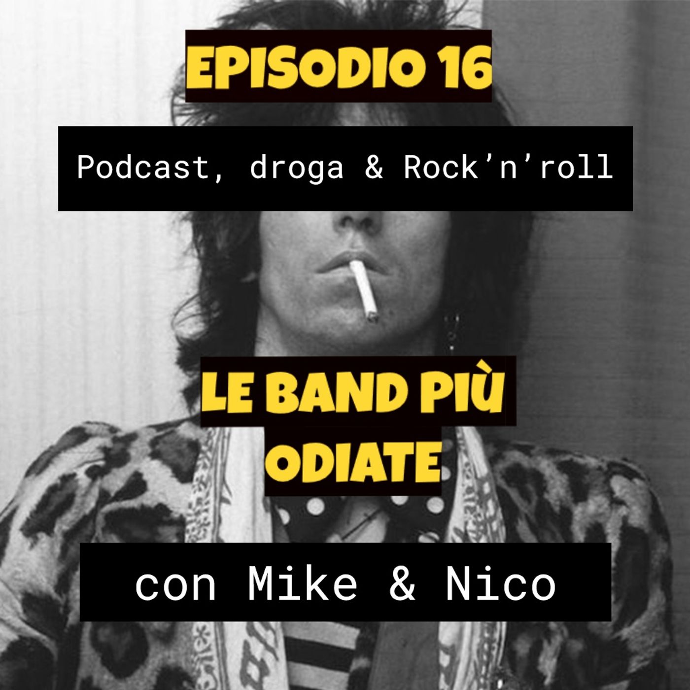 Podcast Droga Rock\'n\'Roll