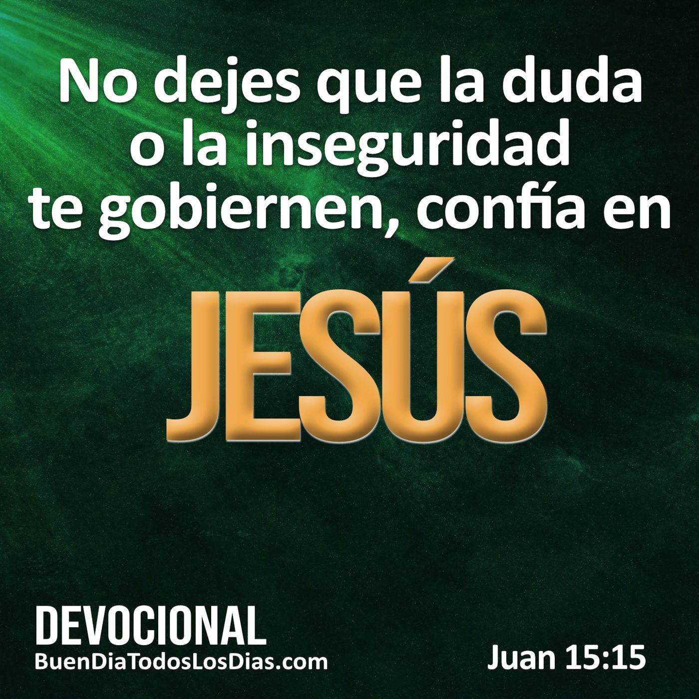 Libertad de las dudas