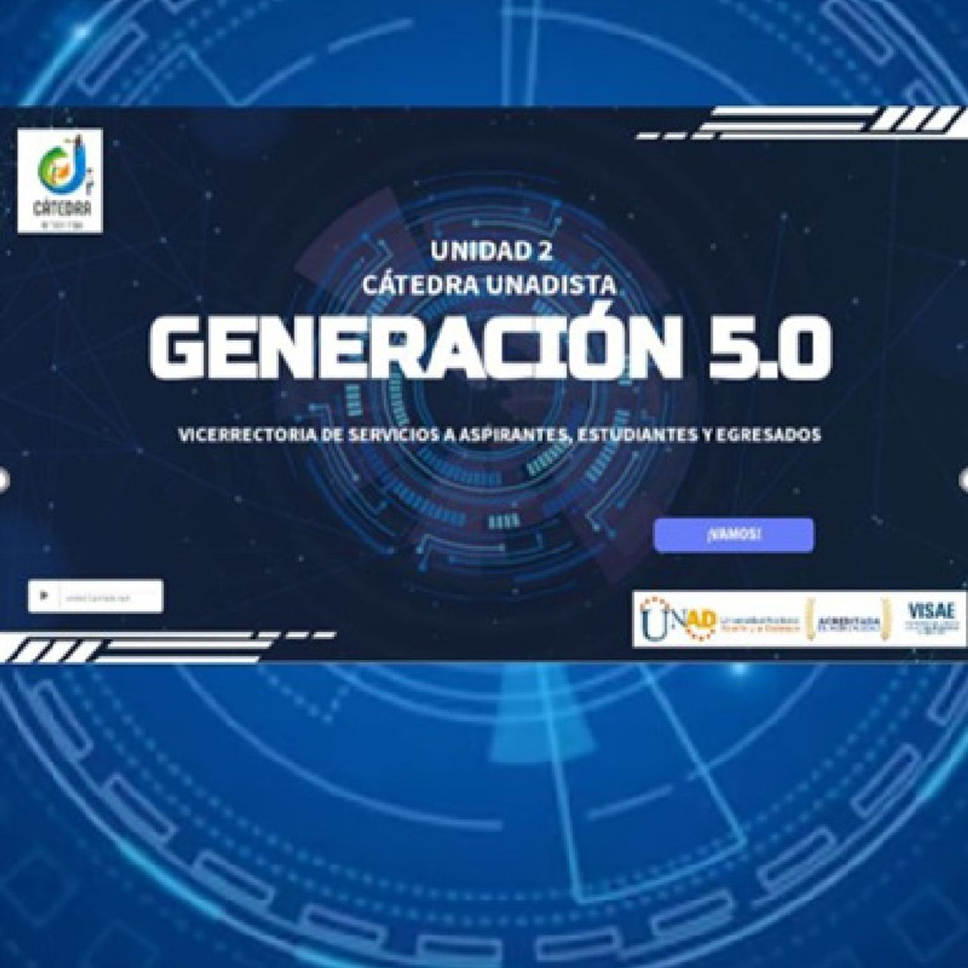 GENERACIÓN 5.0 episode artwork