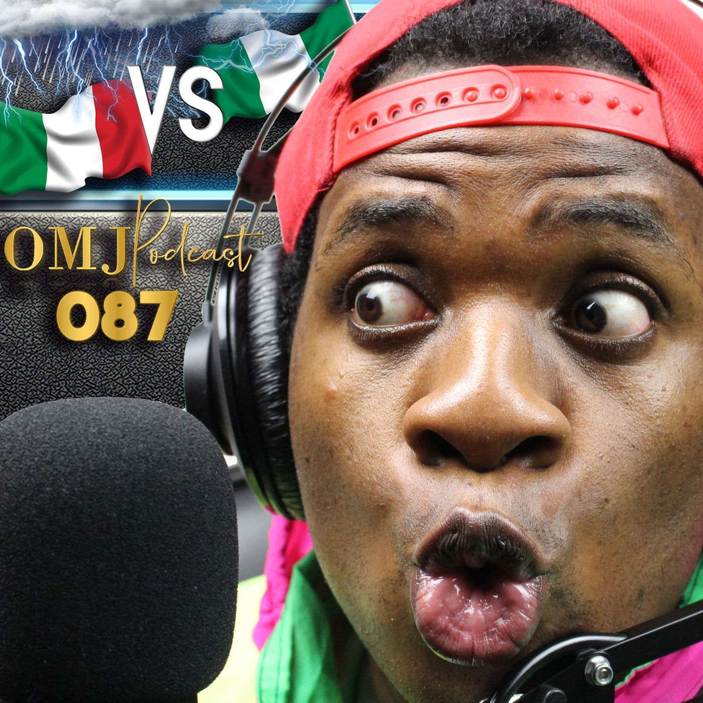 OMJ Podcast