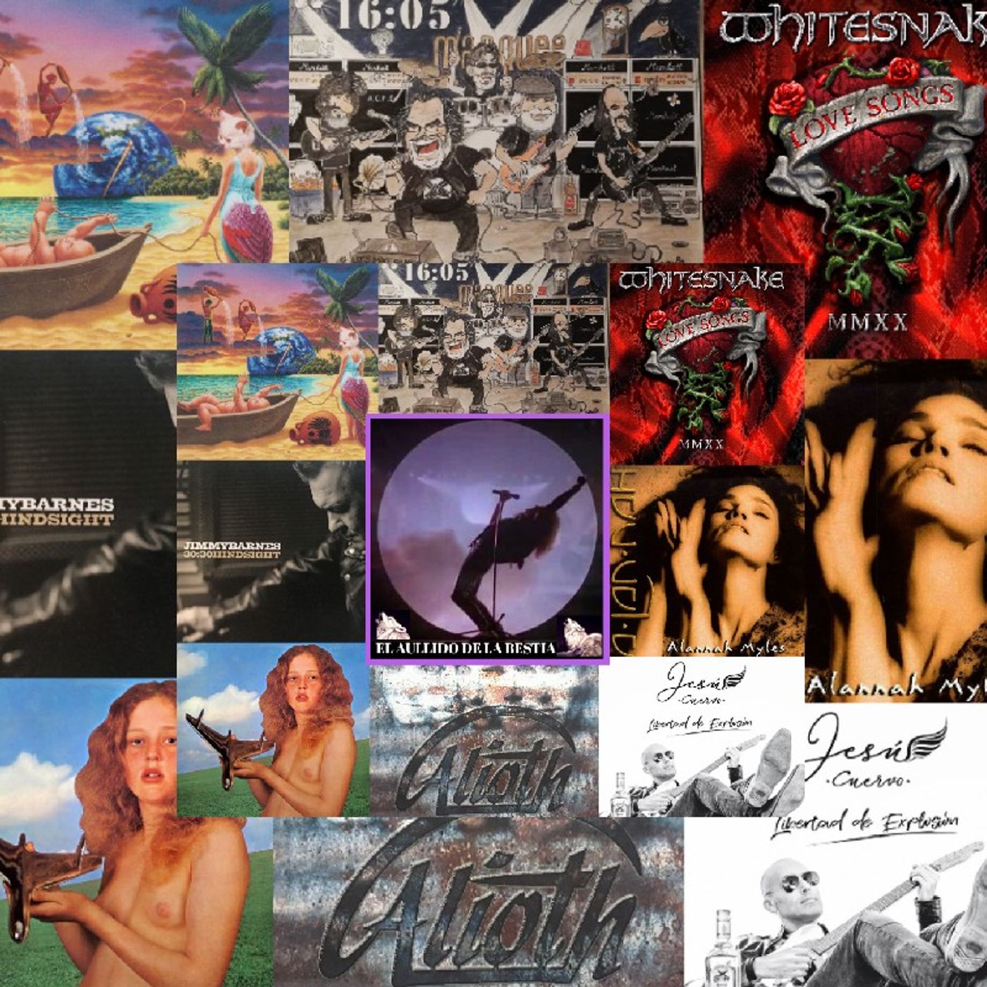METAL GODS