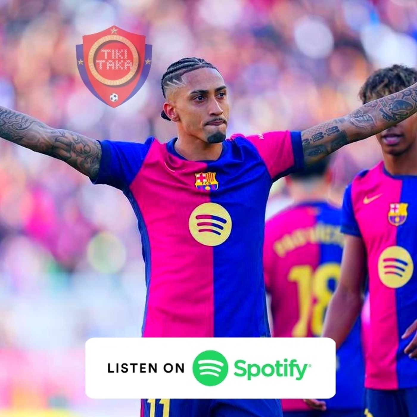 Tiki Taka con los Jotas