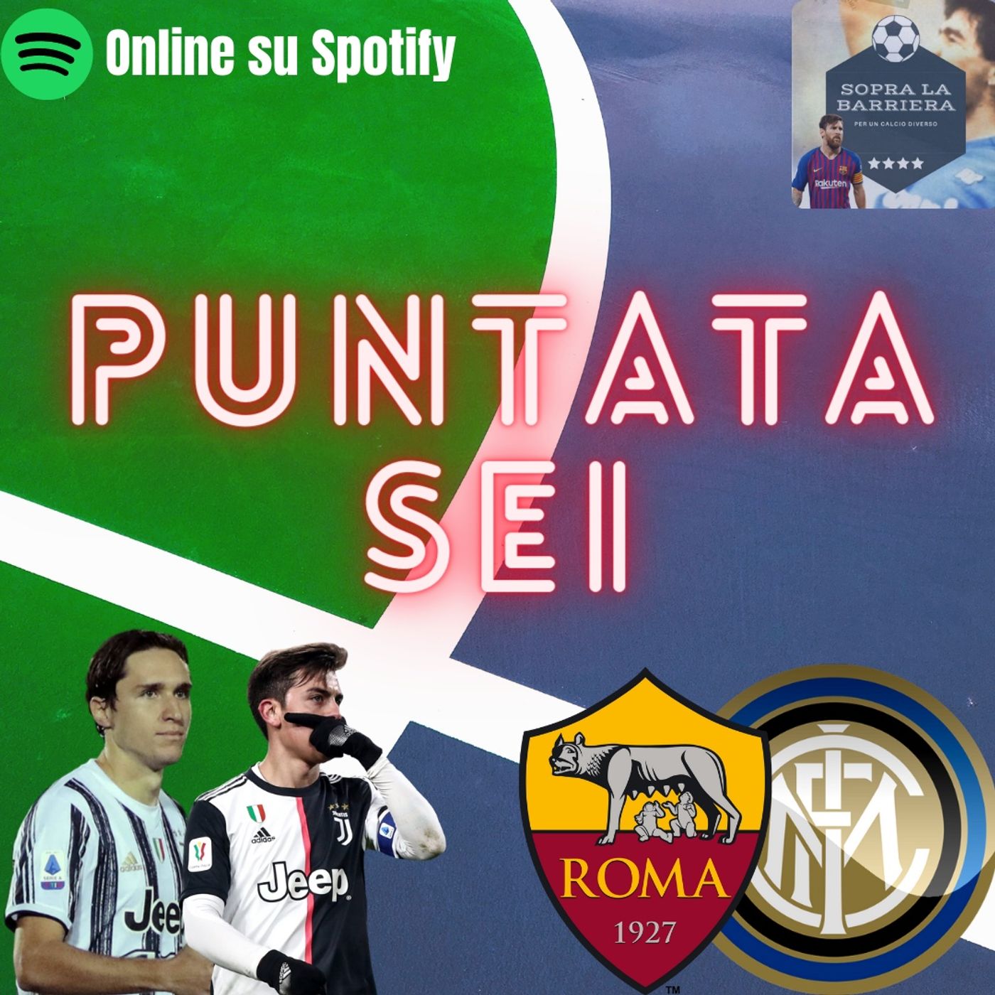 SOPRA LA BARRIERA