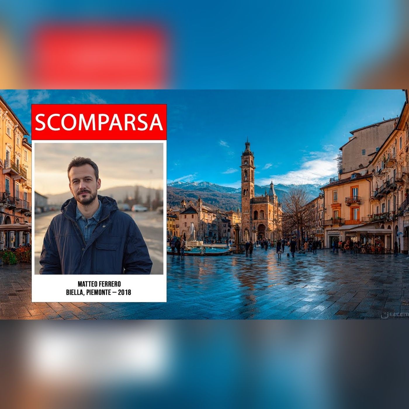 Biella, il mistero del 2018 porta a un arresto I Cold Case Risolto episode artwork