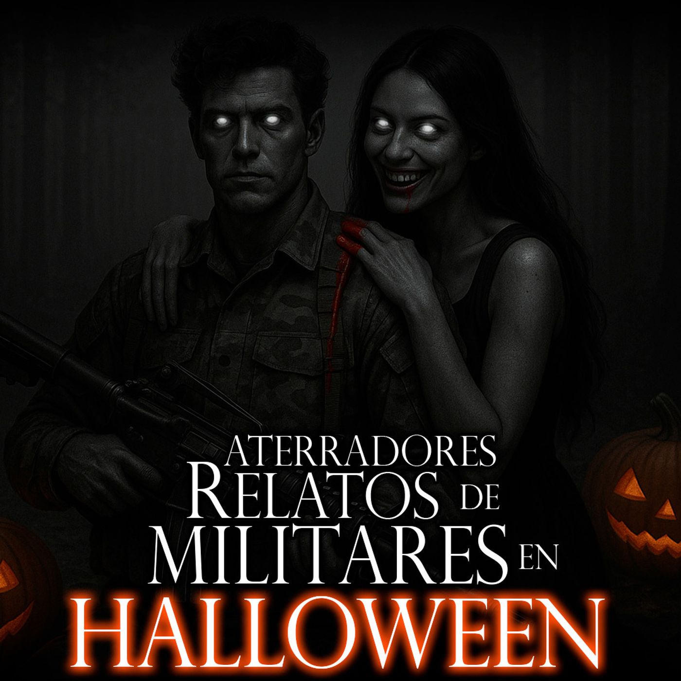3 Historias de terror de MILITARES en HALLOWEEN 3 Historias de terror de MILITARES en HALLOWEEN