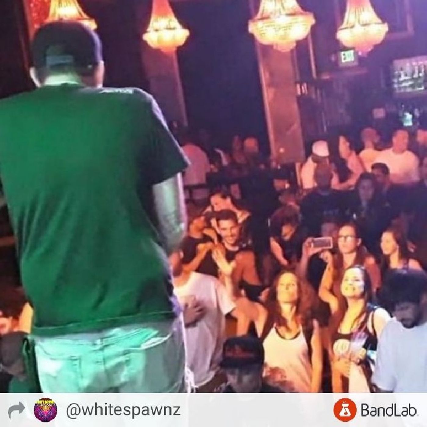 EAZY E AND DRE TRIBUTE Episode 15 - PDX WHITE SPAWNZ HiPHOP FREESTYLE