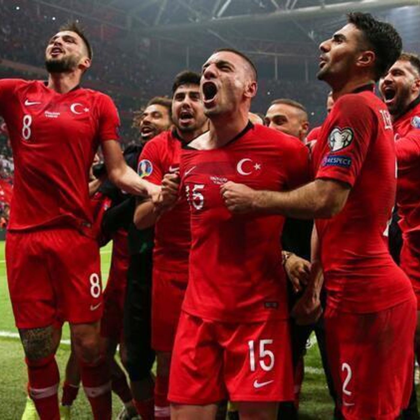 Futbolculardan Karışık