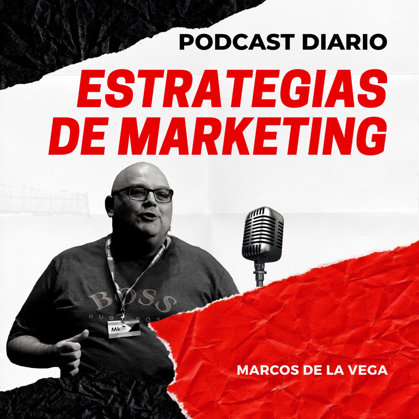 Estrategias de Marketing by Marcos de la Vega