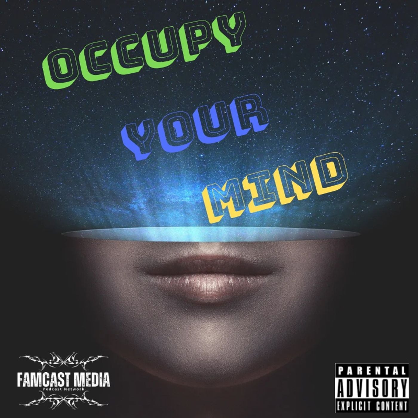 Occupy Your Mind Podcast podcast artwork