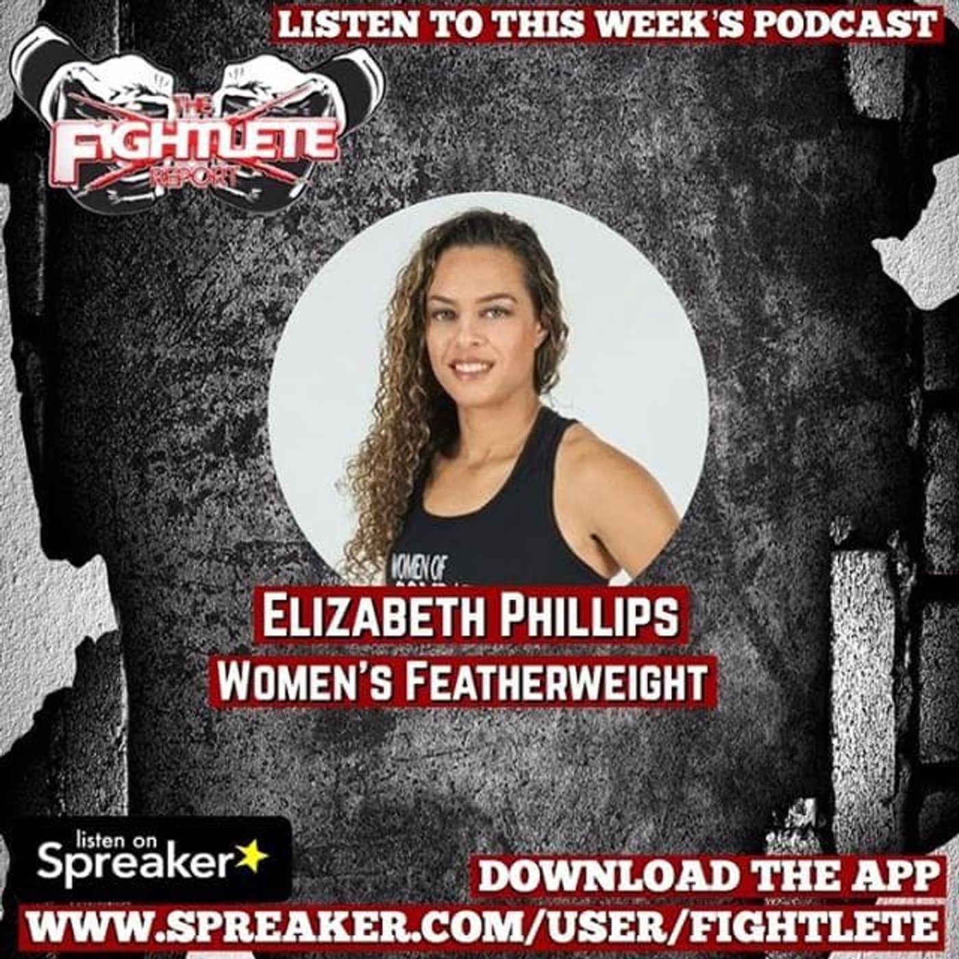 Fightlete Interview Podcasts