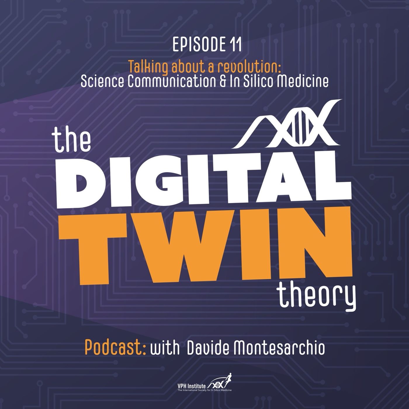 The Digital Twin Theory