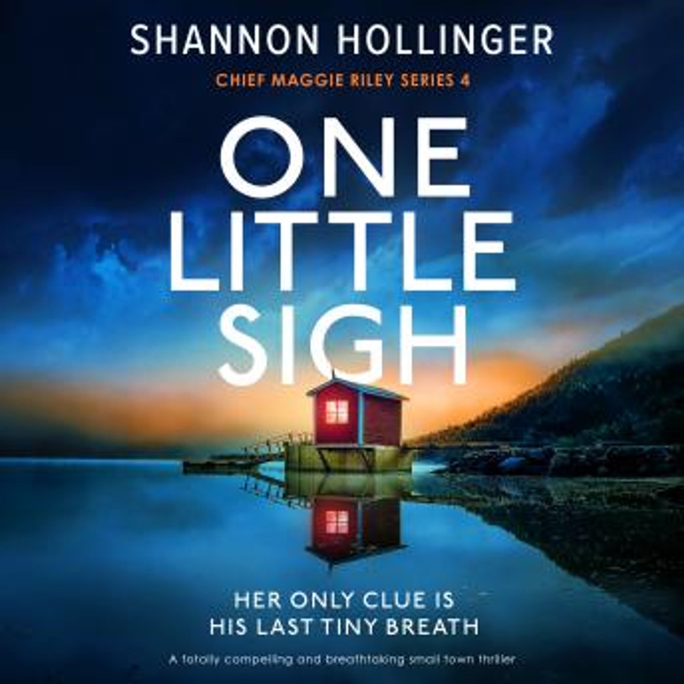 Discover the Best Audio Stories in Mystery, Thriller & Horror, Suspense