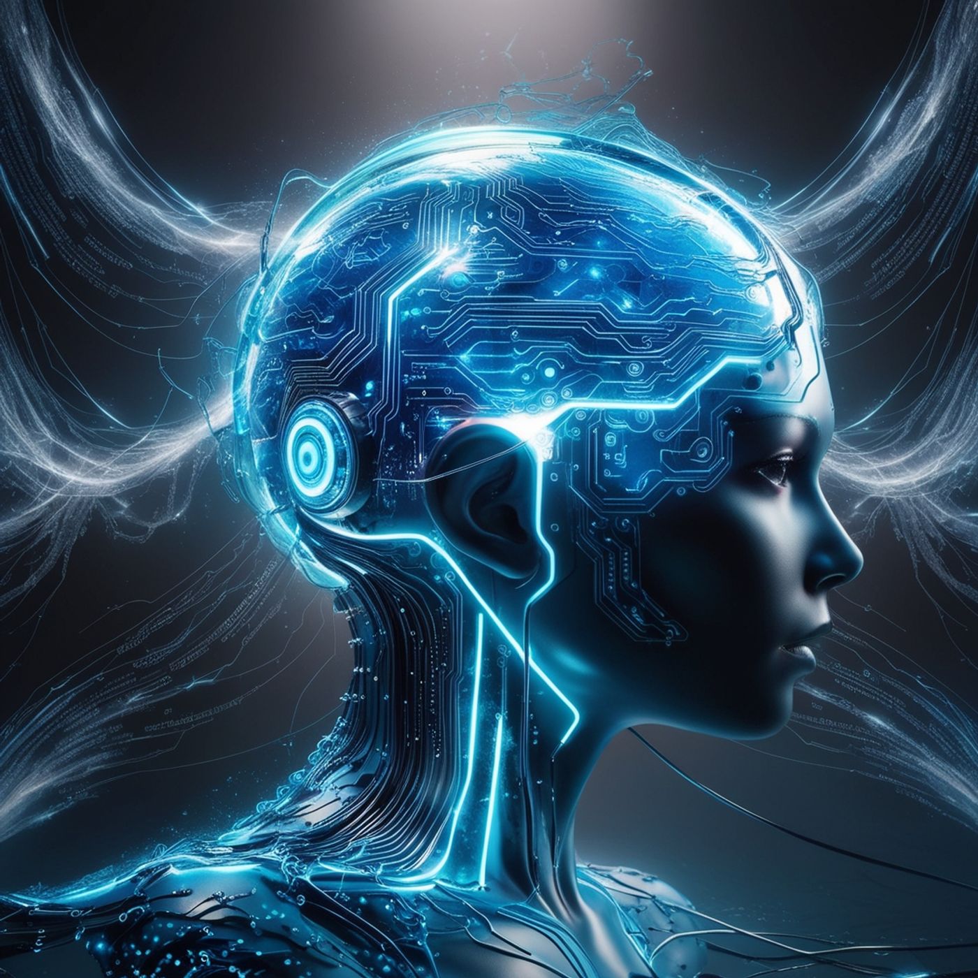 Intelligenza Artificiale: la nuova tecnologia del Quinto Raggio nell’Era dell’Acquario episode artwork