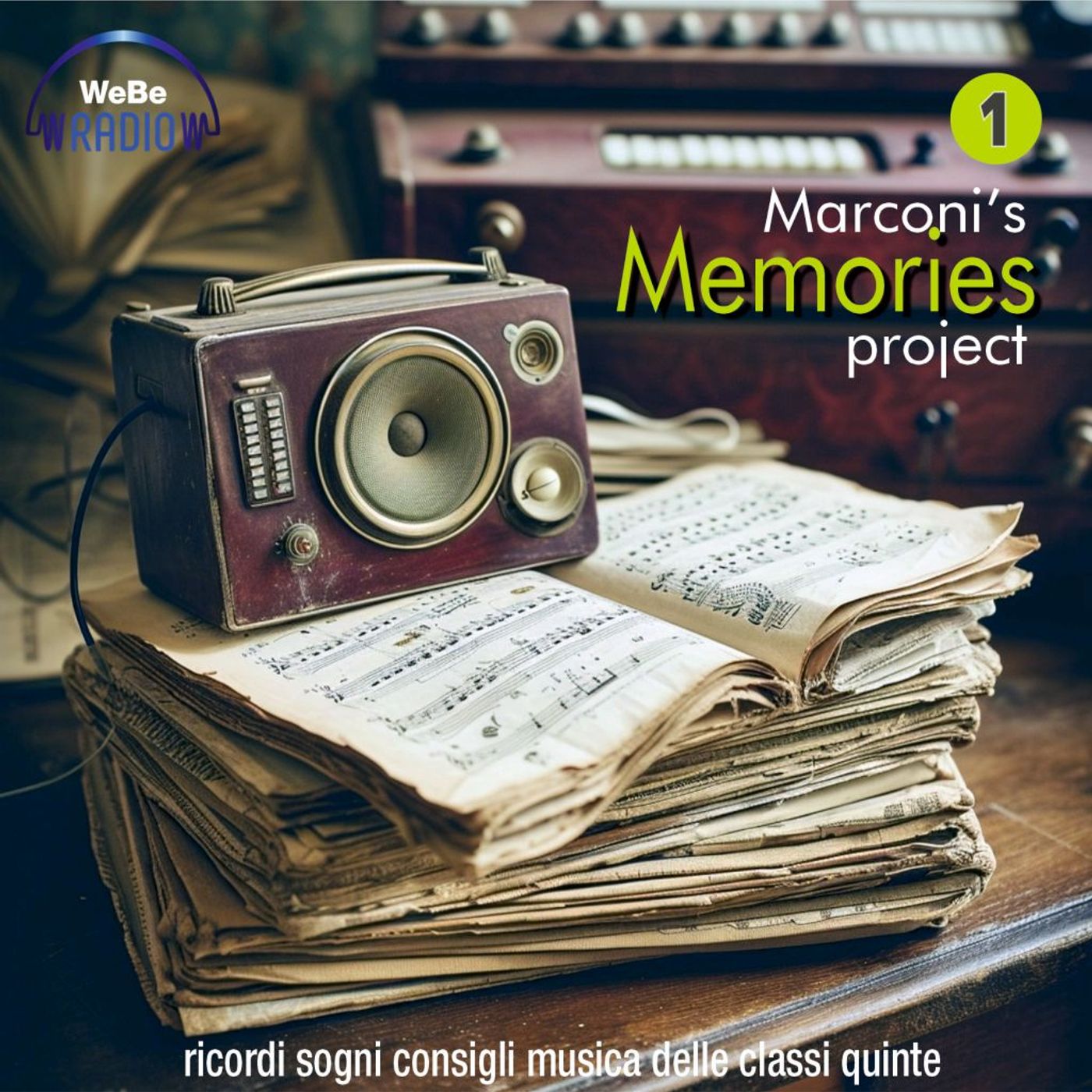 Marconi's Memories