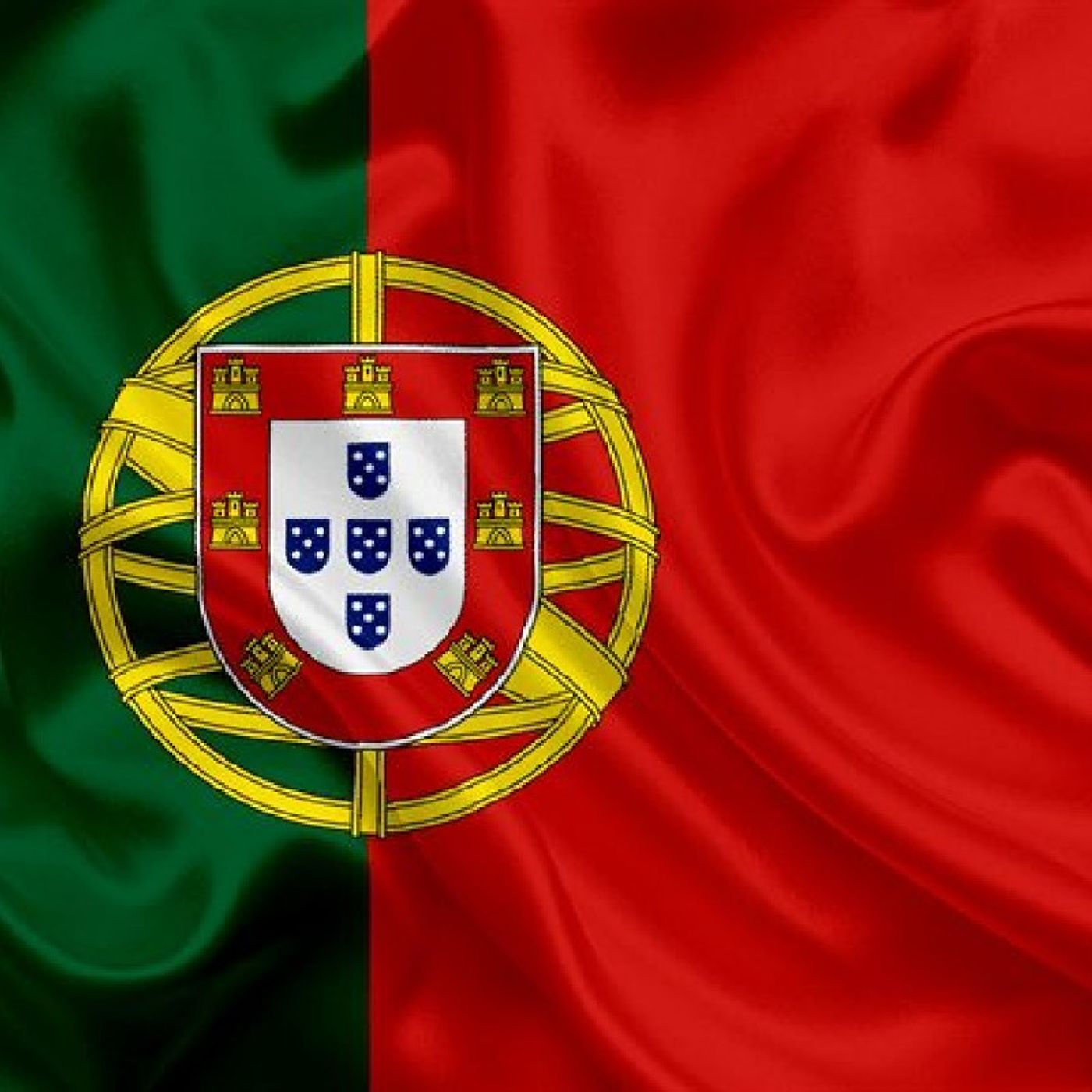 Portugueses! episode artwork
