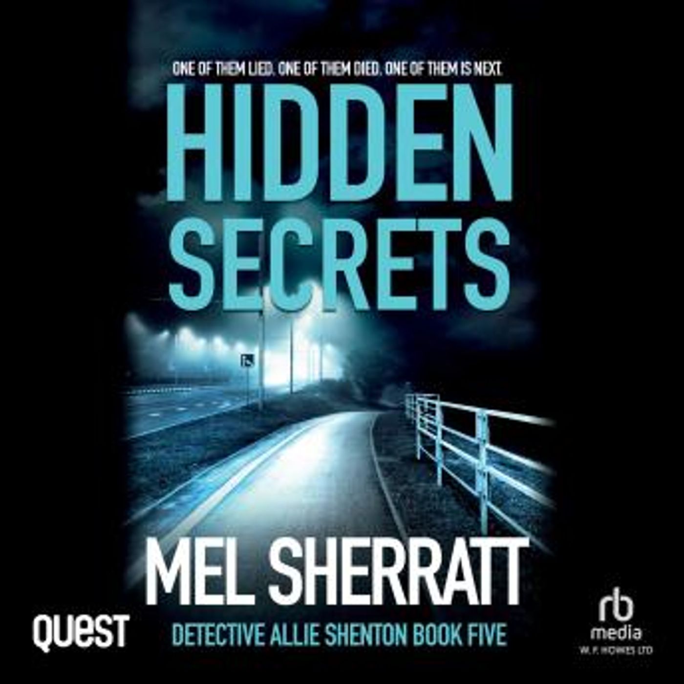 Full Trial Audiobooks in Mystery, Thriller & Horror, Suspense